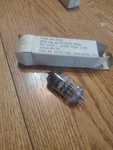 Tung-sol Electron Tube JTL-12AU7 3/59. Nos. BU1. Fixed Price $25.00.