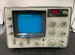 Hp 3580A Audio Spectrum Analyzer. Fixed Price $720.00.