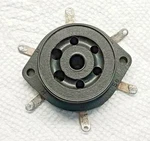 Qty Western Electric KS-8132 Tube Socket. Fixed Price $69.00.