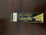 Sylvania 6BF11 Audio Electronic Vintage Radio Tv Valve Ham Vacuum Nos Tubes. Fixed Price $7.99.