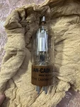 Kuthe Laboratories JAN-CADK-6130 Hydrogen Thyratron Tube New. Fixed Price $99.00.