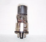 Nu National Union 6C5GT Radio Tube,tested GREAT!,6C5,6C5G,TRIODE,METAL Base. Fixed Price $14.49.