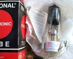 Vintage National Tube Nl 760P Nos With Orginal Box. Fixed Price $40.00.
