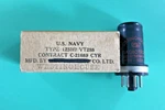 Westinghouse 12SH7 Vintage Electron Tube. Fixed Price $19.95.