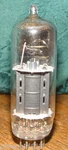 Vintage Sylvania 12BH7 Bp Stereo Tube Results= 2500/2850 7.5/9.2 Ma. Fixed Price $23.99.