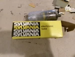 Oem Vintage Electronic Tube Sylvania 6EH4A. Fixed Price $6.99.