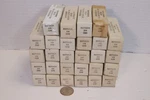 Qty 28 - Type 6088 Raytheon Milspec Nos Subminiature Vacuum Tubes. Fixed Price $14.99.