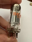 Rca 6LY8 Nos Audio Vacuum Tube Valve. Fixed Price $10.00.