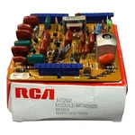 Vintage Rca 145262 MODULE-MCH002B Tv Television Part Nos Circuit Board. Fixed Price $13.95.