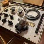 Ge GL-2050 Vacuum Tube Tested Nos Strong Guaranteed. Fixed Price $15.00.