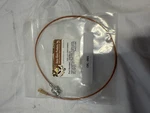 Accu-glass 112783.53 Vacuum Signal Cable. Fixed Price $75.00.