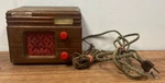 Petit Majestic Am Radio Tested Works Vintage 1939. Fixed Price $139.99.