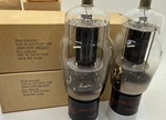 2-VINTAGE Cbs Jan Chy 6BG6G Black Plate Getter Vacuum Tubes Tested *nos *nib. Fixed Price $39.88.