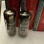 Nos 6CM7 Audio Tube. Fixed Price $10.00.