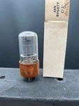 Rca Nos/nib Jan 6V6GTY Vacuum Tube Tested & Guaranteed Real World. Fixed Price $33.95.