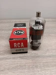 Ge 6HF5 Vacuum Tube. New From Old Stock.. Fixed Price $44.99.