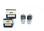 Mullard 6779 /Z803U Tube Pair. Nos.. Fixed Price $19.00.