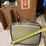 New Old Stock 10 Crt Tube Toshiba 270AB7 9B 4K3 High Vacuum Cathode Ray. Fixed Price $139.30.