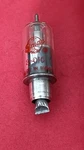 Hp Eimac 2-01C Vacuum Tube Nos Nib-original Box,including Service Note. Fixed Price $45.00.
