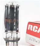 22BH3 Tube Rca Tested & Boxed Vintage Commercial Surplus. Fixed Price $8.99.