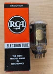 Rca 38HE7 Electron Tube Radiotron Corporation Of America Brand New In Box. Fixed Price $9.95.