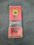 Nos Zenith Power Audio Tube. Fixed Price $19.99.