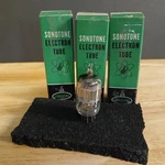 3 X 1960'S Sonotone 6AL5 / EAA-EB91 Vacuum Tube Nos Nib. Fixed Price $21.88.