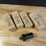 4 X 1952 Rca Jan Crc 6SS7 Tubes - Nos Nib. Fixed Price $83.01.