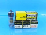 Sylvania 6BU8 Tubes Made In Usa Nos Nib Lot Of 4 +box. Fixed Price $8.88.