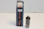 Mullard (heath) - EF94 / 6AU6 Vacuum Tube Amplitrex Tested 103% Nos. Fixed Price $19.66.