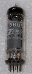 Siemens 6BQ5 EL84 Made For Zenith Vacuum Tube Amplitrex Tested Nos 96%. Fixed Price $30.00.