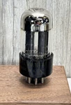 Sylvania 6SN7 Gtb Chrome Top Tube Vacuum Vintage Hickok 539C Tested. Fixed Price $22.50.