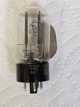 1 Rca 5V4GA Tube Used And Untested. Fixed Price $13.99.