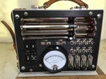 Vintage Western Electric Old 35F Telephone Antique Tester Set J94714B. Fixed Price $39.95.