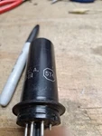 Rca 5T4 VT-114 Metal Type Vacuum Tubes. Fixed Price $5.00.