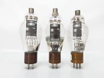 812 Rca & Westinghouse Transmitting Vacuum Tubes Lot Of 3 Tested. Fixed Price $79.99.