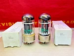 Pair Phillips Jan 6080WC Vacuum Tube Tested Strong Matching Date. Fixed Price $24.95.