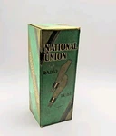 National Union Radio Tube IG5G Amplifier Audio Vacuum Rare New Old Stock #TU-25. Fixed Price $24.50.