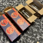 Nos Rca 6BD6 Miniature Remote Cut-off Pentode Audio Vacuum Tubes!. Fixed Price $38.00.