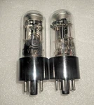 2PCS 6E5S / 6E5G 6G5G EM-34 Svetlana Military Tubes Nos Ussr. Fixed Price $34.00.