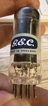Nos Marconi Valve Gec Cv 4079 Kb/ Z British Military Tube Nib (little Dot Amp). Fixed Price $100.00.