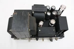 1950'S Film Sound Vacuum Amp W/ 4 X 6V6GT Tubes Massive Power Transformer. Fixed Price $116.98.