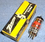 Nos Zenith 1U4 Vacuum Tube For Philco Hallicrafters Rca Radios And Others. Fixed Price $15.00.