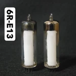 Toyo 6RE13 Magic Eye Tuning Indicator Vacuum Tube Pair W/box Mint Japan. Fixed Price $87.00.