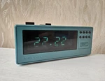 Vfd Display Table Clock Elektronika 11-03 Works Well Ukraine Soviet Era. Fixed Price $69.99.