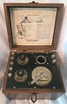 Antique 1919 Westinghouse Aeriola Sr. Am Radio Receiver Untested. Fixed Price $245.00.