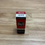 Rca 12K5 Tube Made Usa Nos + Original Box. Fixed Price $9.99.