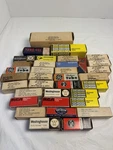 Vintage Vacuum Tubes Lot Mixed Brands Rca Sylvania Westinghouse Nos. Fixed Price $20.75.