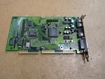 Acer Magic S20 16-BIT Isa Sound Card With Cd Interface. Fixed Price $25.00.