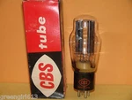 Cbs 5Z3 Vacuum Tube Very Strong & Balanced Results = 2615/2510. Fixed Price $27.99.